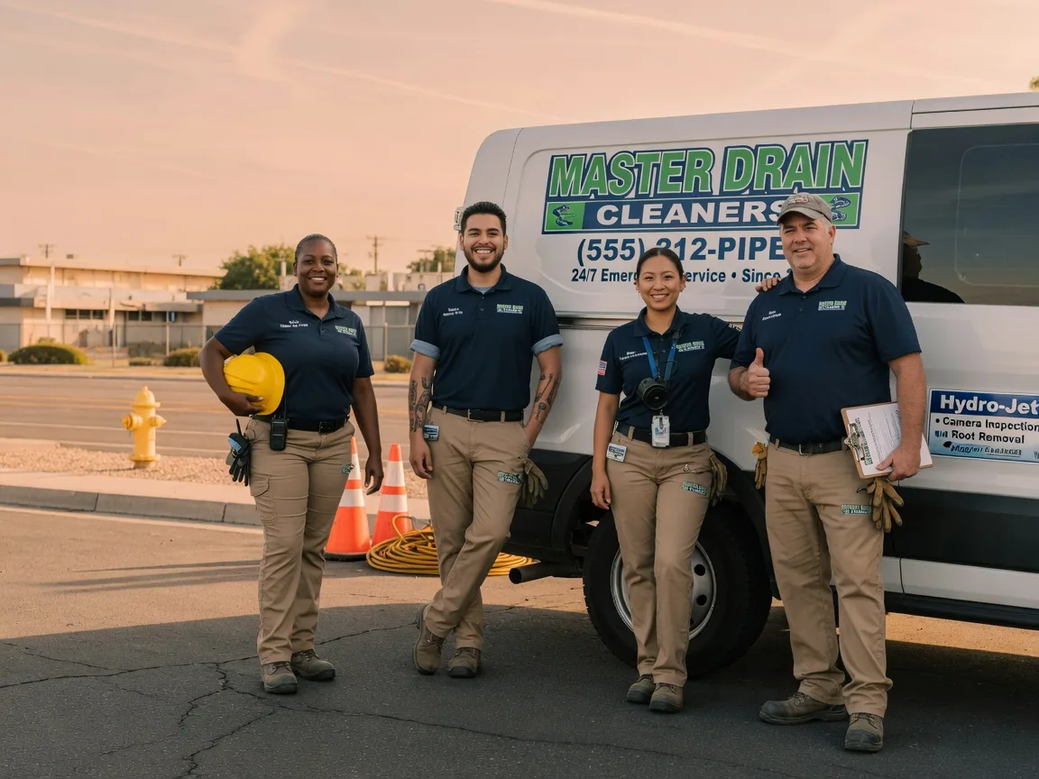 Drain Cleaning company in Washington, OK