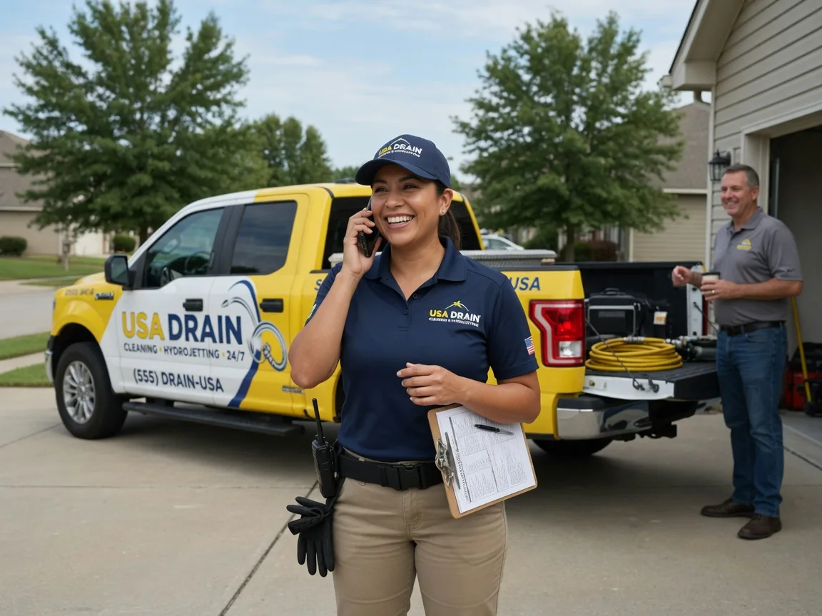Drain Cleaning Washington, OK FAQs